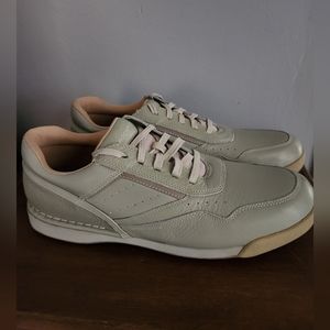 ROCKPORT ProWalker Gray Leather Walking Shoes Mens Size 13 New